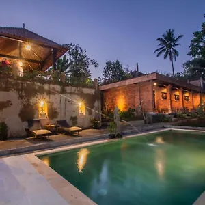 Sanga 4*, Ubud Indonésie