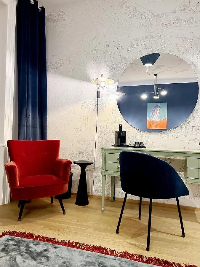 Hotel Sissi West à Vienne